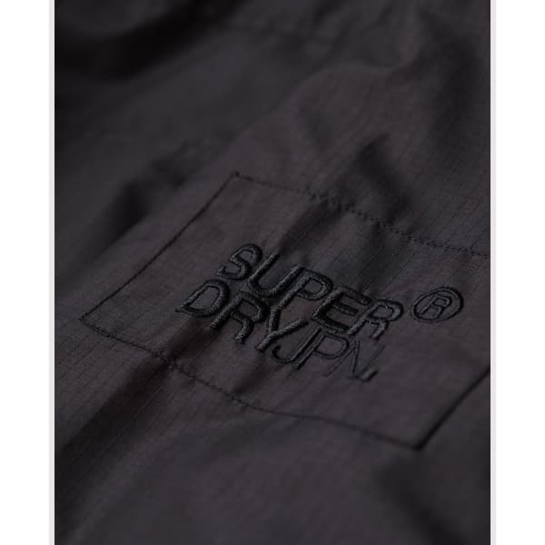Superdry Vindjacka Mountain Svart L Man