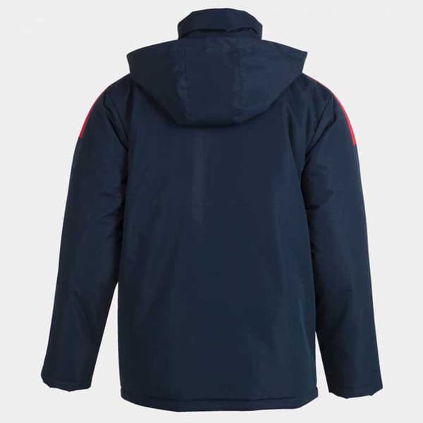 Joma Jacka Trivor Blå 12-14 Years Pojke