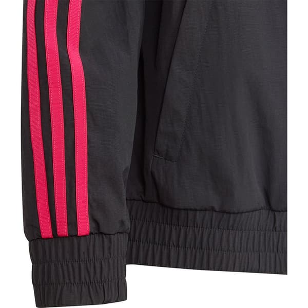 Adidas Jakke Pogba Woven Flerfarvet 9-10 Years Dreng