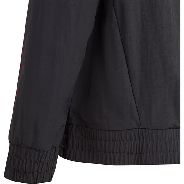 Adidas Jakke Pogba Woven Flerfarvet 9-10 Years Dreng