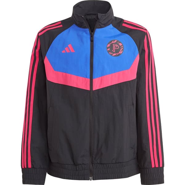 Adidas Jakke Pogba Woven Flerfarvet 9-10 Years Dreng