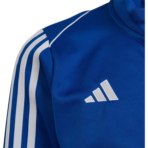 Adidas Jacka Tiro23ltr Blå 5-6 Years Pojke