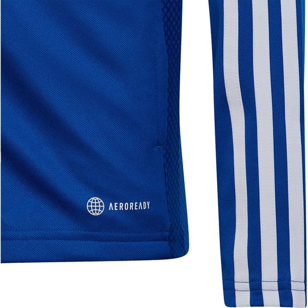 Adidas Jacka Tiro23ltr Blå 11-12 Years Pojke