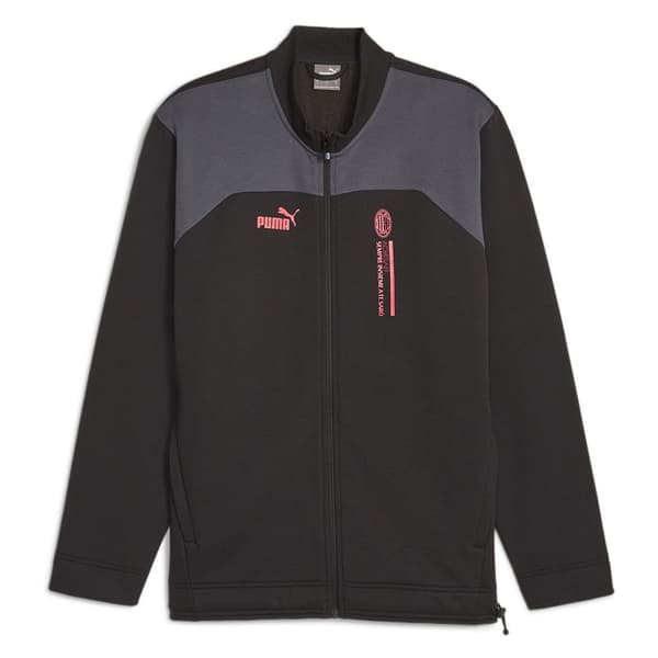 Puma Jacka Acm Football Culture Svart M Man