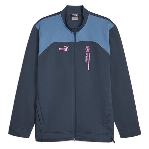 Puma Jacka Acm Football Culture Blå M Man