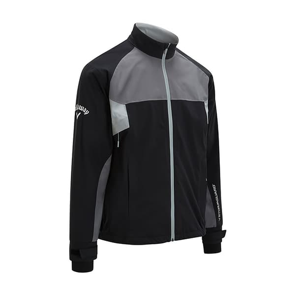 Callaway Jacka Vattentät Stormguard Svart S