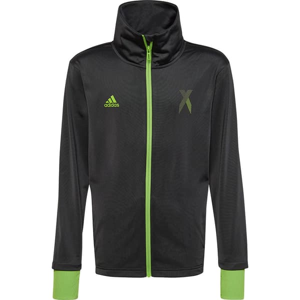 Adidas Jakke X Sort 7-8 Years