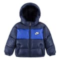 Miniatyrbild 1 av 4: Nike Kids Pufferjacka 66l074 Heavy Weight Blå 24 Months