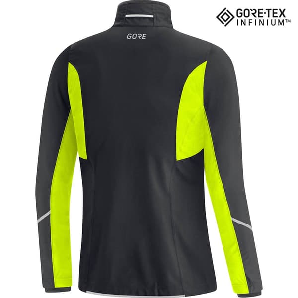 Gore® Wear Jacka R3 Goretex I Partial Svart M Kvinna