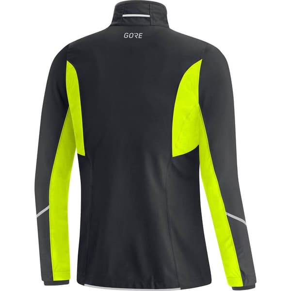Gore® Wear Jacka R3 Goretex I Partial Svart M Kvinna