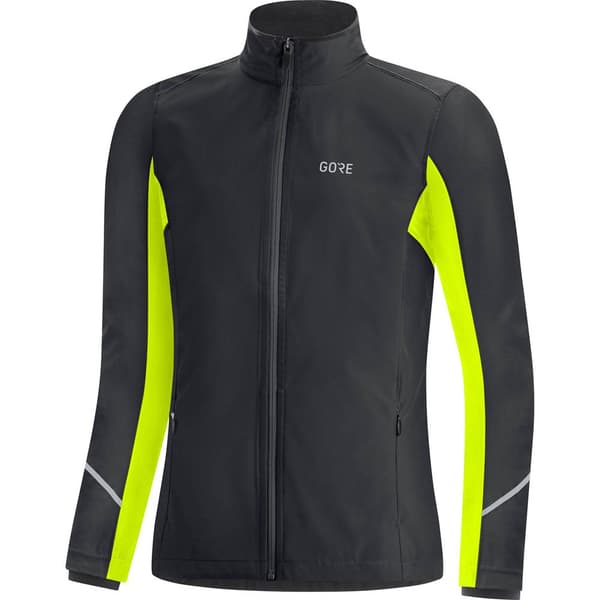 Gore® Wear Jacka R3 Goretex I Partial Svart M Kvinna