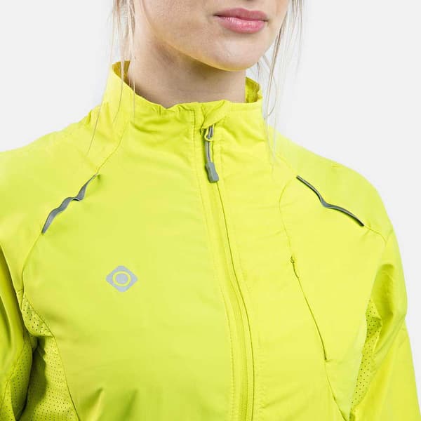Izas Takki Sidney W Keltainen XL Nainen
