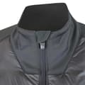 Miniatyrbillede 3 af 4: Raidlight Jakke Softshell Hybrid Sort L Kvinde