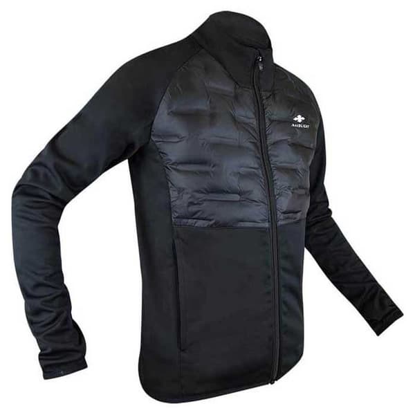Raidlight Takki Softshell Hybrid Musta L Mies