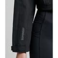 Pikkukuva 4 / 5: Superdry Takki Run Cropped Weatherproof Musta XS Nainen