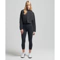 Pikkukuva 5 / 5: Superdry Takki Run Cropped Weatherproof Musta XS Nainen