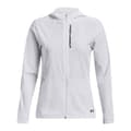 Miniatyrbild 3 av 10: Under Armour Jacka Outrun The Storm Vit XS Kvinna