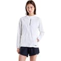 Miniatyrbild 10 av 10: Under Armour Jacka Outrun The Storm Vit XS Kvinna