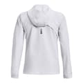 Miniatyrbillede 4 af 10: Under Armour Jakke Outrun The Storm Hvid S Kvinde