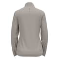Pikkukuva 2 / 2: Odlo Takki Run Easy Warm Hybrid Harmaa M Nainen