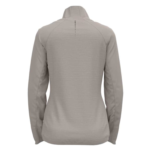 Odlo Takki Run Easy Warm Hybrid Harmaa M Nainen