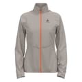 Pikkukuva 1 / 2: Odlo Takki Run Easy Warm Hybrid Harmaa M Nainen