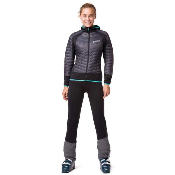 Vertical Takki Aeroquest Hybrid Musta,Harmaa M Nainen