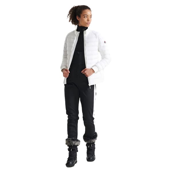 Superdry Takki Motion Hybrid Mid Valkoinen M Nainen