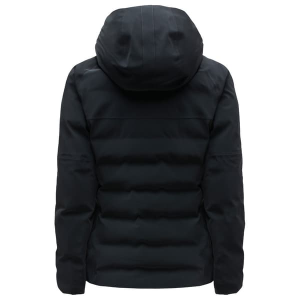 Dainese Snow Jakke Ski Down Sport Sort M Kvinde