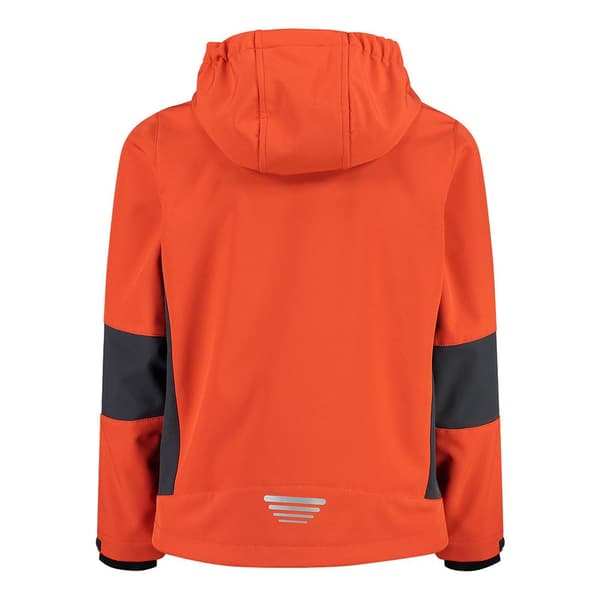 Cmp Takki Fix Hood 3a00094 Oranssi 3 Years Poika