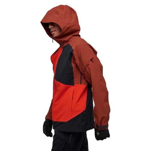 Black Diamond Takki Recon Stretch Ski Punainen XL Mies