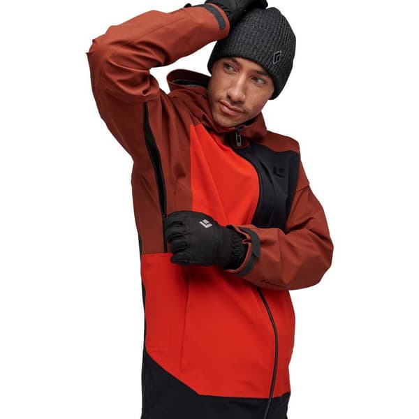Black Diamond Takki Recon Stretch Ski Punainen XL Mies