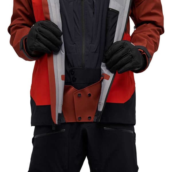 Black Diamond Takki Recon Stretch Ski Punainen XL Mies