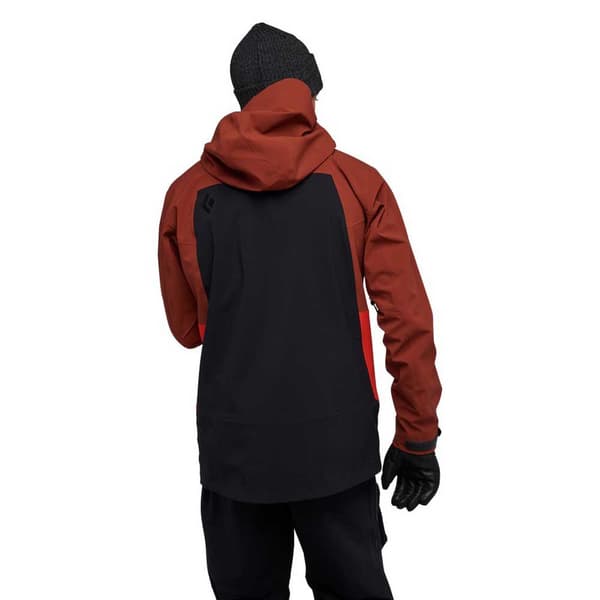 Black Diamond Takki Recon Stretch Ski Punainen XL Mies