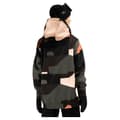 Miniatyrbillede 2 af 3: Siroko Jakke W1 Sandboard Orange M Mand