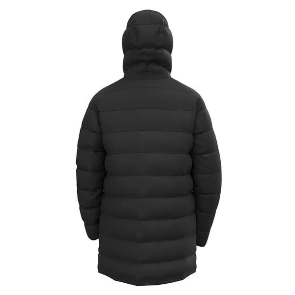 Odlo Jacka Ascent N-thermic Hooded Svart M Kvinna