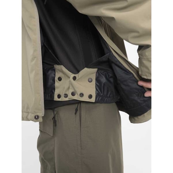 Armada Anorak Gansett 2l Grönt XL Man