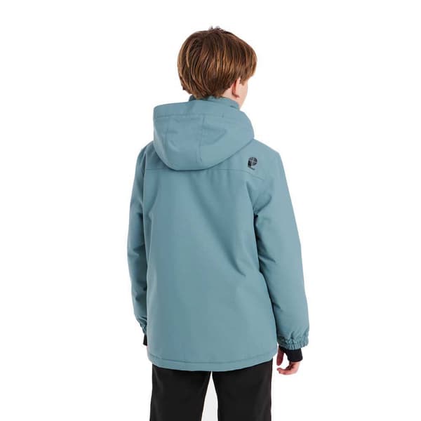 Protest Hupullinen Takki Prtflynty Vihreä 140 cm Poika