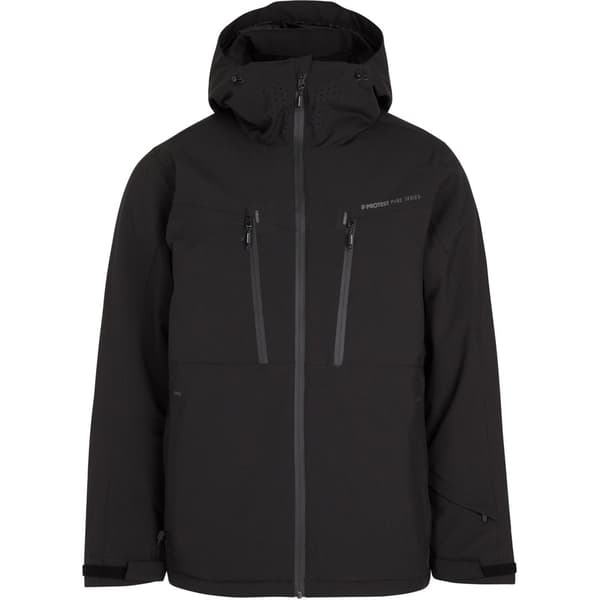 Protest Hupullinen Takki Prttimo Musta XL Mies