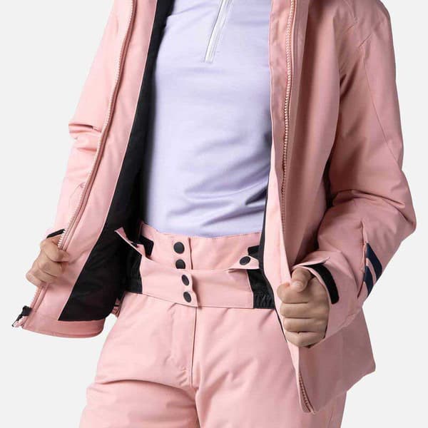 Rossignol Tjejjacka Fonction Rosa 16 Years Pojke