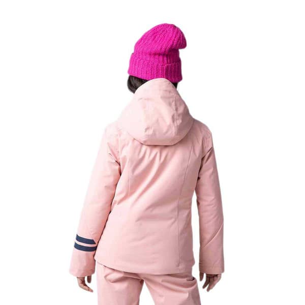 Rossignol Tjejjacka Fonction Rosa 16 Years Pojke