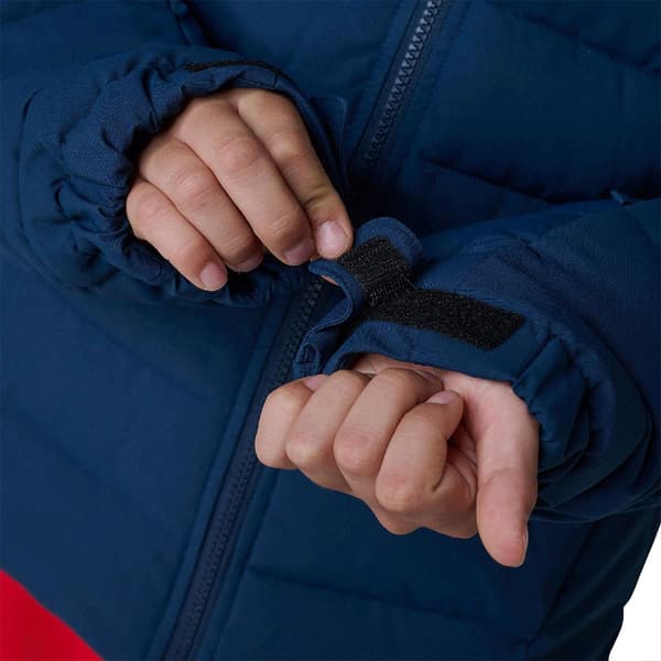 Rossignol Jacka Rapide Blå 10 Years Pojke