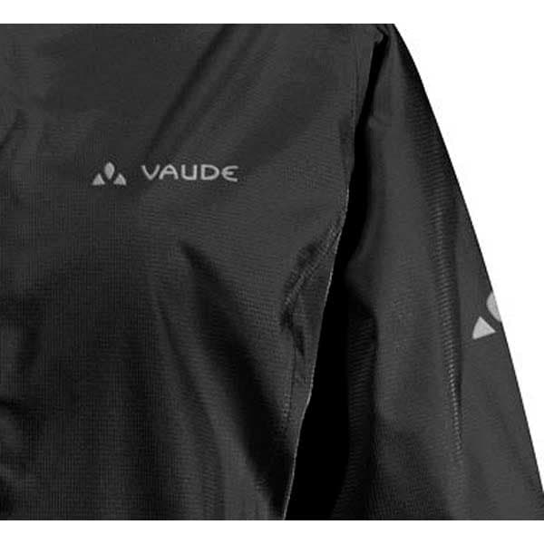 Vaude Jacka Escape Light Svart 34 Kvinna