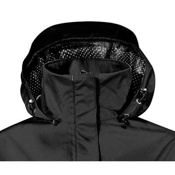 Vaude Jacka Escape Light Svart 34 Kvinna