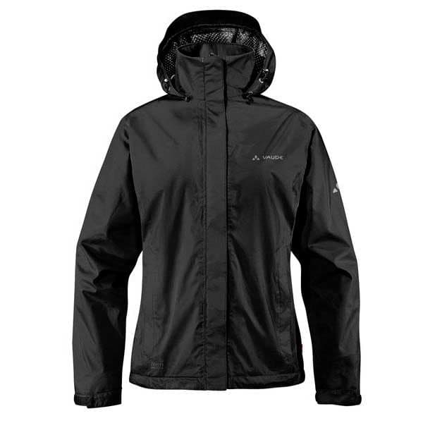 Vaude Jacka Escape Light Svart 34 Kvinna