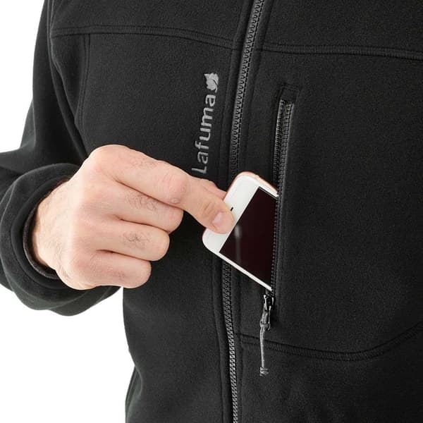 Lafuma Fleece Access Svart L Man