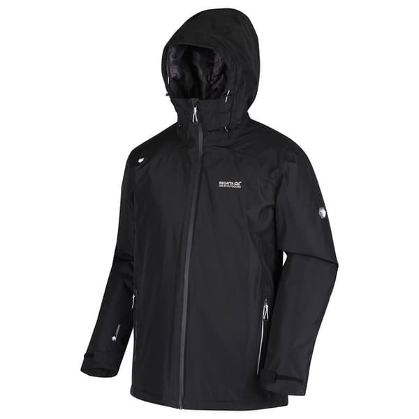 Regatta Jacka Thornridge Ii Svart 2XL Man