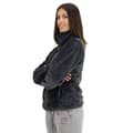 Miniatyrbillede 3 af 4: Columbia Fleece Fire Side Ii Sherpa Grå S Kvinde