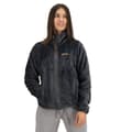 Miniatyrbillede 1 af 4: Columbia Fleece Fire Side Ii Sherpa Grå S Kvinde