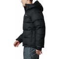 Miniatyrbillede 3 af 9: Columbia Jakke Iceline Ridge Sort 2XL Mand